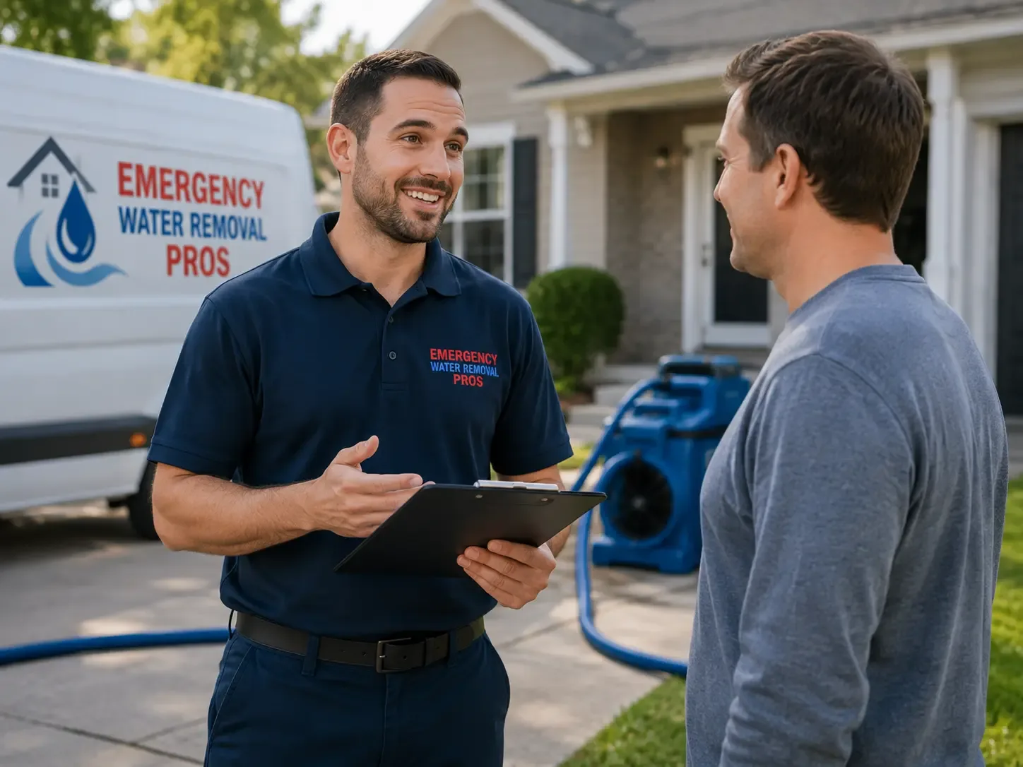 Emergency Water Removal Fairfield, PA FAQs